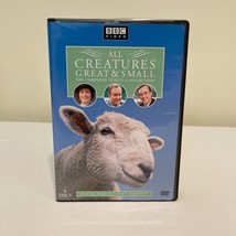 All Creatures Great and Small - Complete Series 6  Collection (DVD,4-Disc) BBC - £14.85 GBP