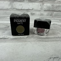 Younique Moodstruck Minerals Pigment Vulnerable Matte Eye Shadow Pink New - $6.89