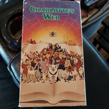 Charlottes Web (VHS) - £2.12 GBP