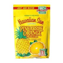 Hawaiian Sun Pineapple Orange Nectar Powder Drink, 4.52-ounce - $12.72