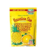 Hawaiian Sun Pineapple Orange Nectar Powder Drink, 4.52-ounce - £9.99 GBP