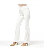 IMAN Women&#39;s Global Chic Secret Smooth PullOn Bootcut Pants Plus Size 4X... - $41.97 CAD