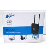 New in the Box GotW3 4G LTE CPE C4R400 Router - $23.74