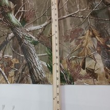 Stearns RN#98154 Men's Hooded Rain Jacket Camo Polyvinyl Vinyl Coat Size XL image 6