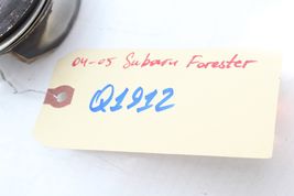 04-08 SUBARU FORESTER XT PISTON Q1912 image 11