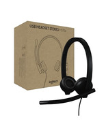 Logitech 981-001428 USB-A HEADSET STEREO H570E - $89.92