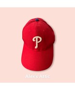 Philadelphia Phillies adjustable baseball hat pre-owned - $166.09 MXN