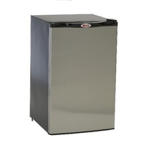 Bull Outdoor Products 11001 Stainless Steel Front Panel Refrigerator,4.4 cubic f - £626.58 GBP