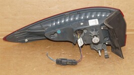 13-16 Ford Fusion LED Taillight Light Lamp Passenger Right RH image 5