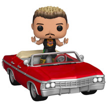 WWE Eddie Guerrero Low Rider US Exclusive Pop! Ride - $69.93