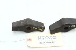 2008-2010 FORD F-250 F-350 6.4L POWERSTROKE DIESEL TURBO SUPPORT BRACKETS H2000 image 8