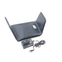 NETGEAR - Nighthawk AX6600 Tri-Band Wi-Fi 6 Router - Black (RAX70-100NAS) - £36.09 GBP