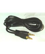 6&#39; ft 3.5MM (1/8&quot;) M-M Premium Audio Cable Wire Headphone Out to Aux Inp... - $7.31