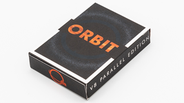 Orbit V8 Parallel Edition Playing Cards - £21.79 GBP