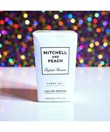 MITCHELL &amp; PEACH Eau de Parfum Flora No.1 Fine Edition 1.7 oz NIB MSRP $140 - €106,26 EUR