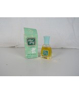 Vintage Wind Song Cologne .34 fl. oz. Travel Size Splash Prince Matchabelli - $7.70