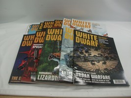 White Dwarf Warhammer 12 Magazine Lot - $47.18
