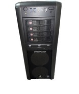 Cyber power Gamer Supreme SLC6000 Barebones With Heatsink - $1,656.67 MXN
