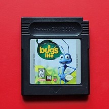 Game Boy Color A Bug&#39;s Life Nintendo GBC Disney Kids Classic Authentic Works - £7.44 GBP