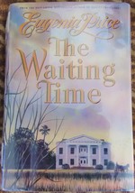 The Waiting Time by Eugenia Price - Large Print Hardcover - Ex-Library - VG - $3.00