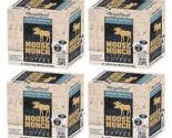 Moose Munch by Harry &amp; David, Maple Vanilla, 4/18 ct boxes (72 Total Cups) - £31.96 GBP