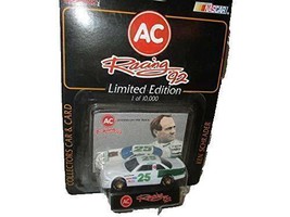 AC Racing Nascar &#39;92 Ken Schrader with Collectors Card 1/64 Scale - $19.79