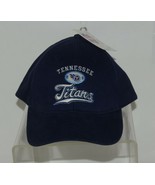 NFL Game Day Tennessee Titans Blue Silver Team Cap Adjustable - $24.99