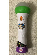 Fisher Price Laugh &amp; Learn ROCK and RECORD MICROPHONE - Fun &amp; Educationa... - £12.64 GBP
