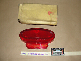 NOS/NORS 1959 OLDS 88 EIGHTY EIGHT 98 TAIL LIGHT LENS - $34.64