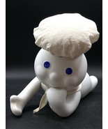 2000 Recipe Time Laying Down Pillsbury Doughboy Poppin&#39; Fresh Danbury Mint - $39.59