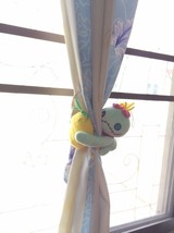 Disneystore Scrump Plush Doll Curtain Strap. RARE ITEM From Lilo Stitch NEW - $29.99