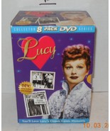 I Love Lucy Classic Comic Collector Series (DVD, 2002, 8-Disc Box Set) - £26.86 GBP