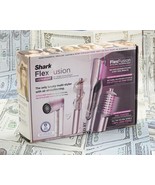 Shark FlexFusion Air Straightener Hair Dryer Fusion Ceramic Brush Styler... - €205,92 EUR