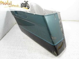 00 Harley Davidson Touring Flh Left Saddlebag - $78.45