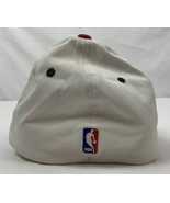 Vintage Milwaukee Bucks Hat NBA Basketball Team Logo Fit One Size Cap Si... - £31.92 GBP