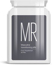 Mr Masculine Transitioning Masculinize Male Trans Testosterone Ftm - £117.97 GBP