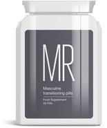 Mr Masculine Transitioning Masculinize Male Trans Testosterone Ftm - $149.98