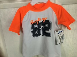 Boy&#39;s Swim Top (Surf&#39;s Up &#39;82) 6 Month *NEW W/TAGS* - £5.57 GBP