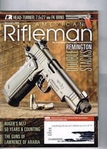 American Rifleman Magazine December 2018 - $15.22