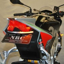 NRC 2015 - 2019 Aprilia Tuono 1100 V4 LED Turn Signal Lights &amp; Fender Eliminator - £137.32 GBP