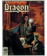 Dragon Magazine #149 1989 TSR AD&amp;D Robin Wood Fantasy Cover Art / Treasu... - £19.34 GBP