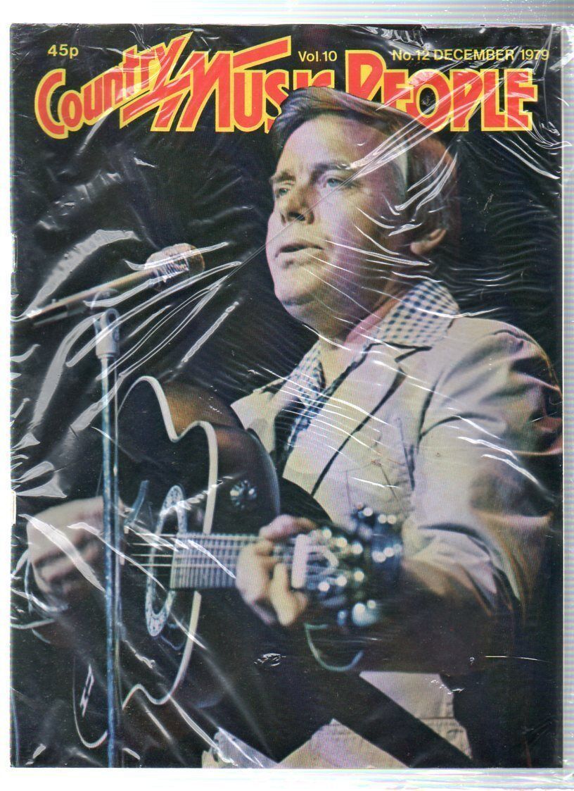 Country Music People - December 1979 - Vol.10 No.12 - $3.91