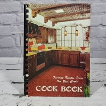 Cookbook Favorite Recipes from Our Best Cooks St. Paul United Methodist Women - £9.34 GBP