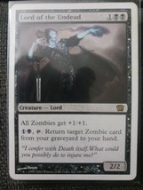 MTG Lord of the Undead Eighth Edition 141 Regular Rare - £4.63 GBP