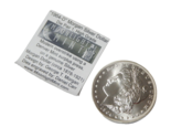 1964D 1964 D Morgan Silver Dollar Fantasy Daniel Carr Rare Moonlight mint - £387.64 GBP