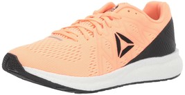 Reebok Women&#39;s Forever Floatride Energy Sunglow/Black/White DV9067 - $42.34+