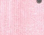 Terry Chenille Pink 57" Wide Cotton Fabric by the Yard A414.37 - $19.97