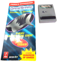 Game Shark Pocket Power Guide Prima&#39;s Codeboys Revenge + InterAct for PlayStatio - £27.72 GBP