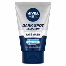 NIVEA Men Face Wash, Dark Spot Reduction, for Clean &amp; Clear Skin - 50g - $7.51