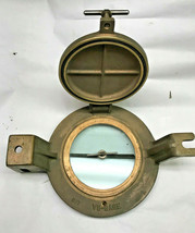 6&quot; Diameter Bronze  Vu-Gauge - Inspection Window (Porthole) - $3,294.57 MXN